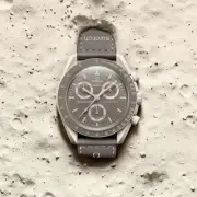 Desert Swatch Omega Bioceramic Moonswatch Mission On Earth Speedmaster