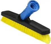 Unger Swivel Outdoor Grout and Corner Scrub Brush