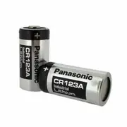 Ozoffer Panasonic 3V CR123A CR17345 Lithium Battery CR123 DL123A EL123A for Arlo Camera