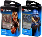 2x Planeswalker Decks MTG Magic the Gathering RAVNICA ALLEGIANCE 1 E DOVIN DOMRI