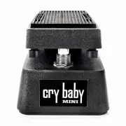 New Jim Dunlop CBM95 Cry Baby Mini Wah Wah Pedal 0710137081369