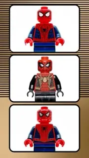 LEGO Spider-Man Pack sh778 sh892 sh889 No Way Home Minifigures 76261 *BRAND NEW*