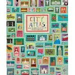 CITY ATLAS: TRAVEL THE WORLD WITH 30 CITY MAPS
