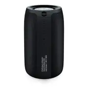Bluetooth Speaker, Portable Speaker,1500 Mins Playtime Wireless Speaker for Home,Party,Gifts(Black)