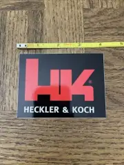 Laptop/Phone Sticker Heckler And Koch