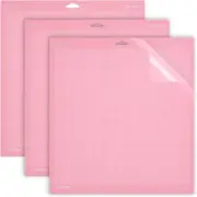 iVyne Cutting Mat for Cricut, Light Grip Cutting Mat 12x12 for Cricut Explorer