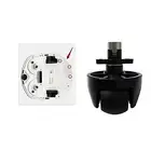 Universal Wheel 3/5 Screws Robot Vacuum Cleaner Accessories for NARWAL J1 J2