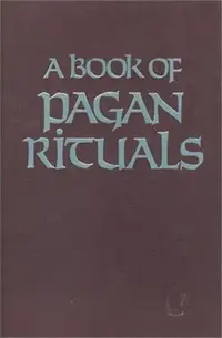 在飛比找三民網路書店優惠-A Book of Pagan Rituals