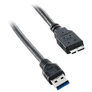 CableMod USB 3.0 Type-A to Micro Type-B Cable M-M 3m