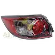 All Crash Left Tail Light - MBO-21042LHQ
