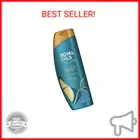 Head & Shoulders Royal Oils Moisturizing Shampoo, Anti Dandruff Treatment for Na