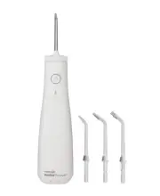 New Waterpik Cordless Select Water Flosser - White