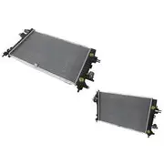 Sterling Radiator to suit Holden Astra 09/2004 to 03/2010 - HLAT-RAD-019