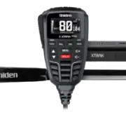 Uniden XTRAK 80 PRO 4x4 Pack - Smart UHF Radio with Large OLED Display and