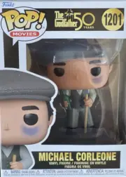 FUNKO • THE GODFATHER - Michael Corleone #1201 • 50th Anniv• w/Pro Ships Free