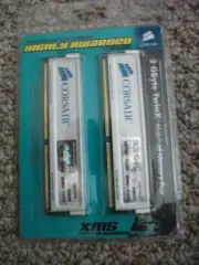 Corsair 2GB DIMM DDR2 SDRAM Memory (M85096)