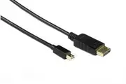 5m Mini DisplayPort to DisplayPort 1.2 4K [CB-MDP2-DP-5M]
