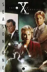 在飛比找博客來優惠-The X-Files Classics 1: Season