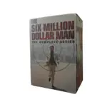 碟片 【⑤AOPLP】六百萬美元的男人完整版 THE SIX MILLION DOLLAR MAN 33DVD美劇