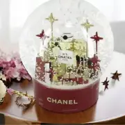 CHANEL Novelties NO.5 Snow Globe 2022 Christmas Limited Edition VIP customer