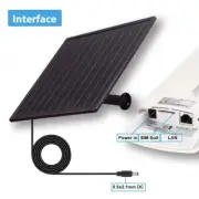 25W 4G Solar Panel Powered Wireless Solar WIFI Router Security Outdoor