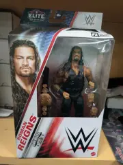 WWE Elite Greatest Hits Series 6 Roman Reigns Wrestling Action Figure