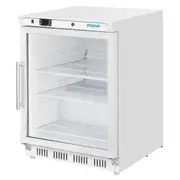 Polar C-Series Under Counter White Display Fridge - 150Ltr - CZ785-A