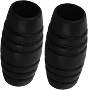 Motorcycle Boot Protector 2pcs Gear Shift Lever Cover Anti-Slip Grip for Motorbike Shoes