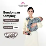 全新嬰兒背帶側 BABY WOODY 系列 MBG 1032