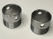 TRIUMPH EXHAUST SCREW IN ADAPTER T120 TR6 650cc 1963-71 70-9516