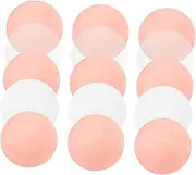 KICHOUSE 50pcs Plastic Ocean Balls for Educational Swimming Pool Game Balls for Pits Playhouses Tents and Play Areas