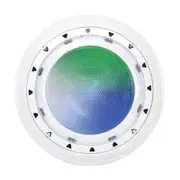 Spa Electrics Retro GKRX Tri Colour White Trim LED Pool Light
