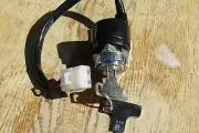 UNIVERSAL CUSTOM MOTORCYCLE HONDA Simplified easy Ignition Switch with keys