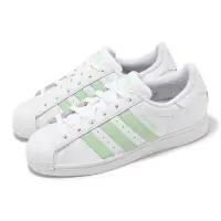 在飛比找momo購物網優惠-【adidas 愛迪達】休閒鞋 Superstar W 女鞋