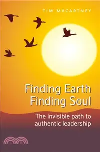 在飛比找三民網路書店優惠-Finding Earth, Finding Soul：Th