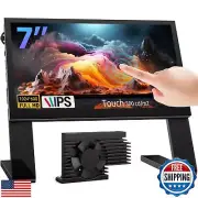 innomaker 7 inch IPS LCD Display, Capacitive Touch Screen 1024x600 HDMI Monit