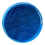 Edible SUPER BLUE Petal Dust Cake Decorating Dust Gum Paste Powder 4 grams