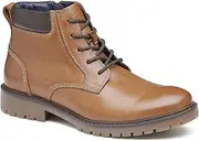 [Johnston & Murphy] Boys Patterson Casual Lace-Up Boot