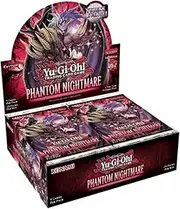 Konami Yugioh - Phantom Nightmare Booster Display Box
