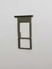 Original SIM Tray MicroSD Card Holder For Tracfone Nokia G300 5G N1374DL Obama