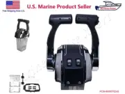 Mercury Twin Dual Engine Outboard Remote Control 8M0075245 8M0041426