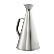 Baccarat Spice Market Stainless Steel Oil Bottle 750ml