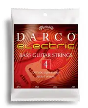 Darco Electric Bass Light Gauge String Set (45-105)