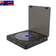 DVD Player HDMI for TV 1080P, Mini HD CD DVD Players for Home, Touch Sensor, HDM