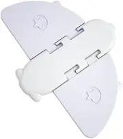 LeoLeoii 3PCS Baby Window Safety Lock - Child Safety Sliding Glass Door and Window Limiter, Home Safety Lock - Easy to Install, no Drilling Required