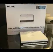 D-Link Xtreme N Duo Wireless Bridge / Access Point