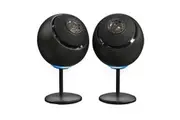 Creative Pebble Nova Premium 2.0 USB-C Speakers with Coaxial Drivers - Black (51MF1720AA004)