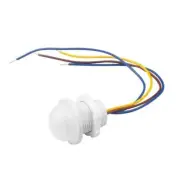 Degree Recessed Motion Sensor Light Switch for Ceiling Easy Installation