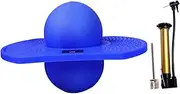 APLVFFZH Pogo Jumping Device for Up to 90 Kg, Fun Ball for Outdoor and Indoor Use