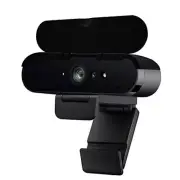 Webcam Cover Compatible with Logitech Brio 4K Webcam, Camera Lens Privacy